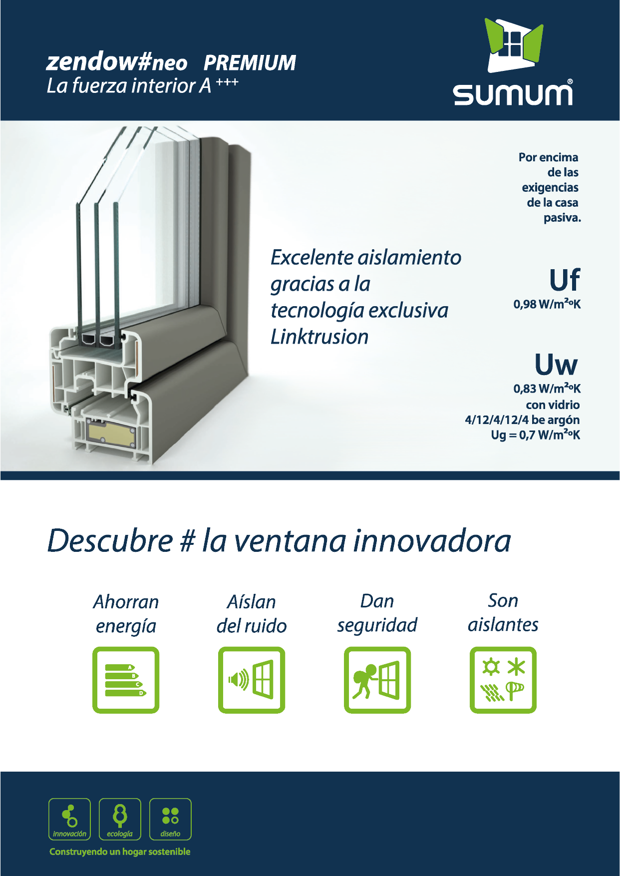 Catálogo Sumum. Zendowneo Premium
